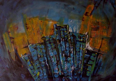 paysage urbain